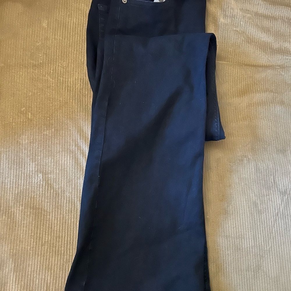 DKNY Boerum Highrise Flare Jeans Sz 32/14 NWT!! - Picture 7 of 9
